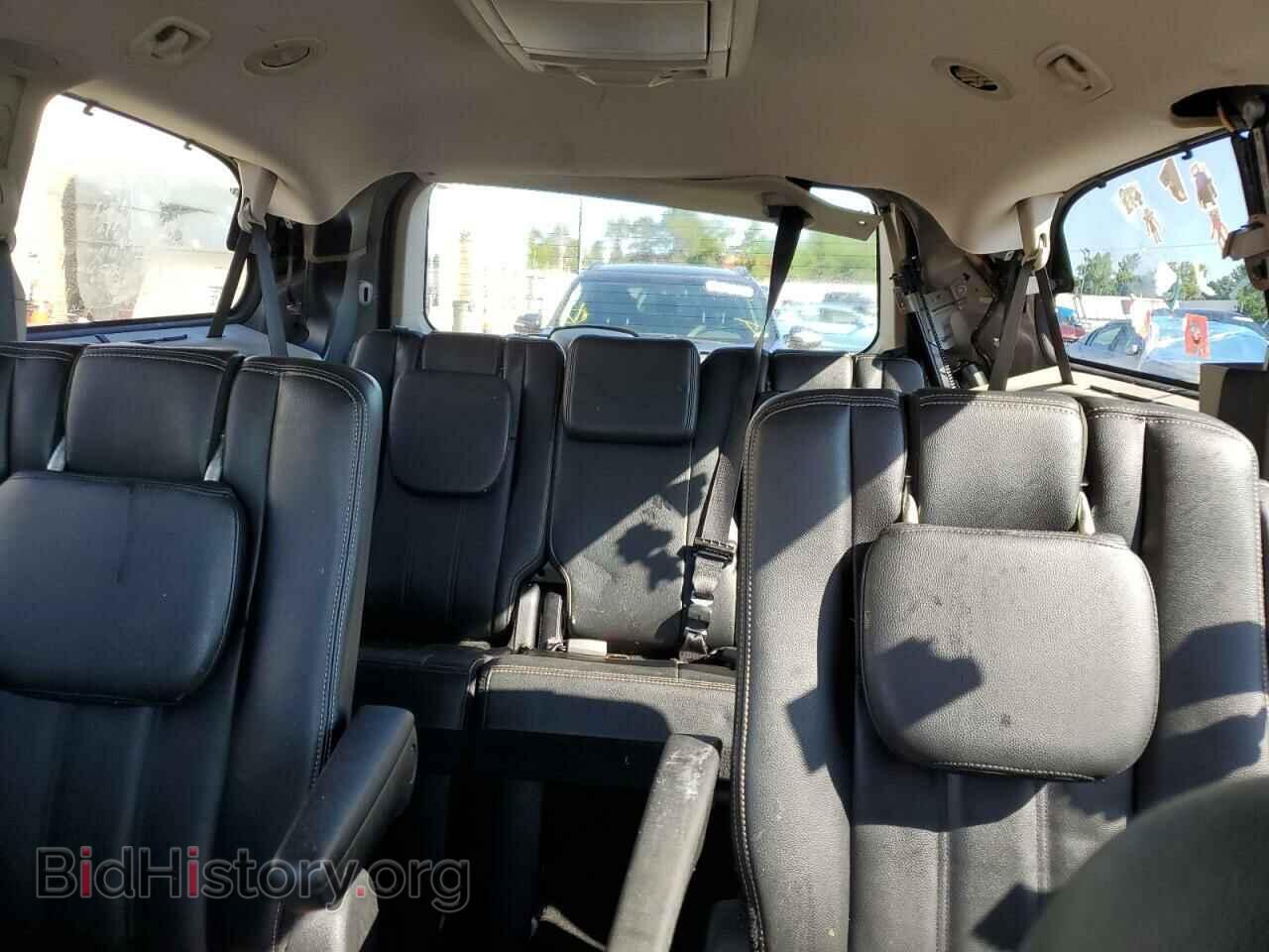 2016 CHRYSLER MINIVAN - VIN: 2C4RC1BG4GR189329 - Фото 10