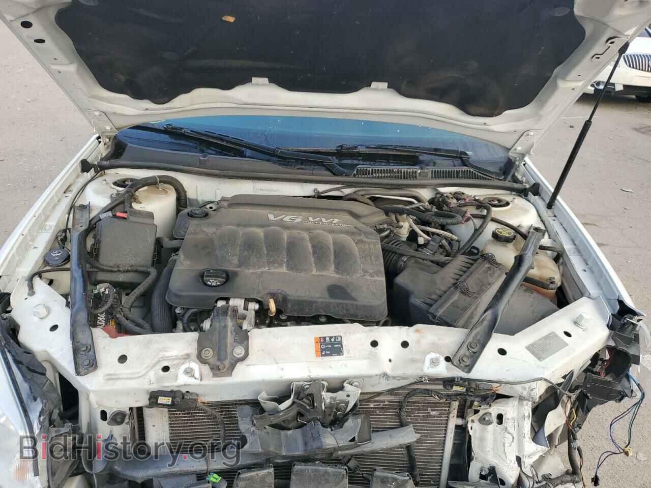 2012 CHEVROLET IMPALA - VIN: 2G1WC5E34C1293369 - Photo 7