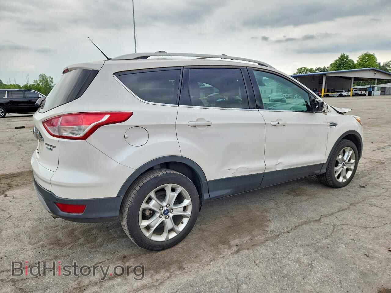 2014 FORD ESCAPE - VIN: 1FMCU9J94EUC33877 - Photo 3
