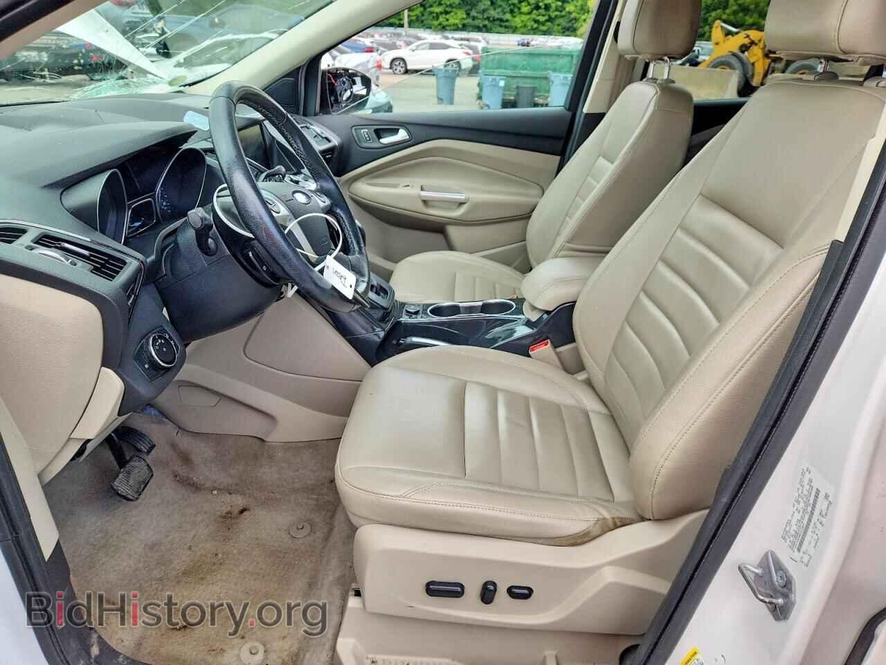 2014 FORD ESCAPE - VIN: 1FMCU9J94EUC33877 - Photo 7