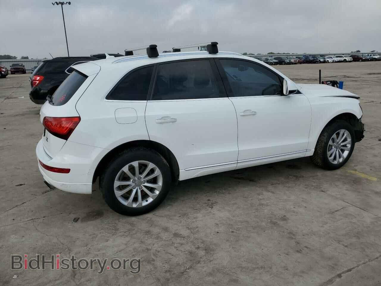 2015 AUDI Q5 - VIN: WA1CFAFP4FA136196 - Фото 3