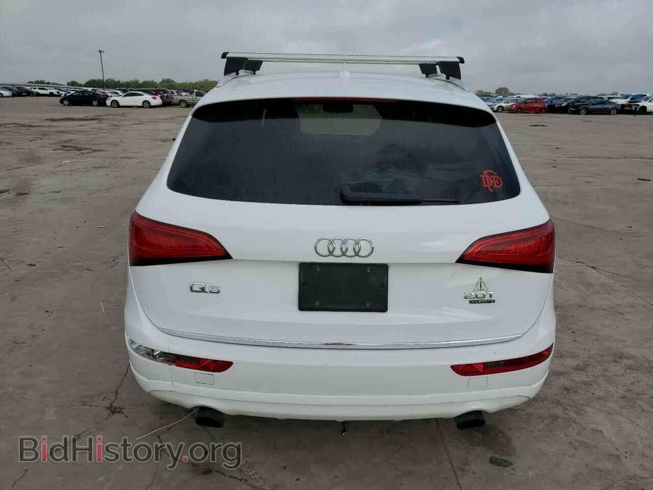 2015 AUDI Q5 - VIN: WA1CFAFP4FA136196 - Фото 6