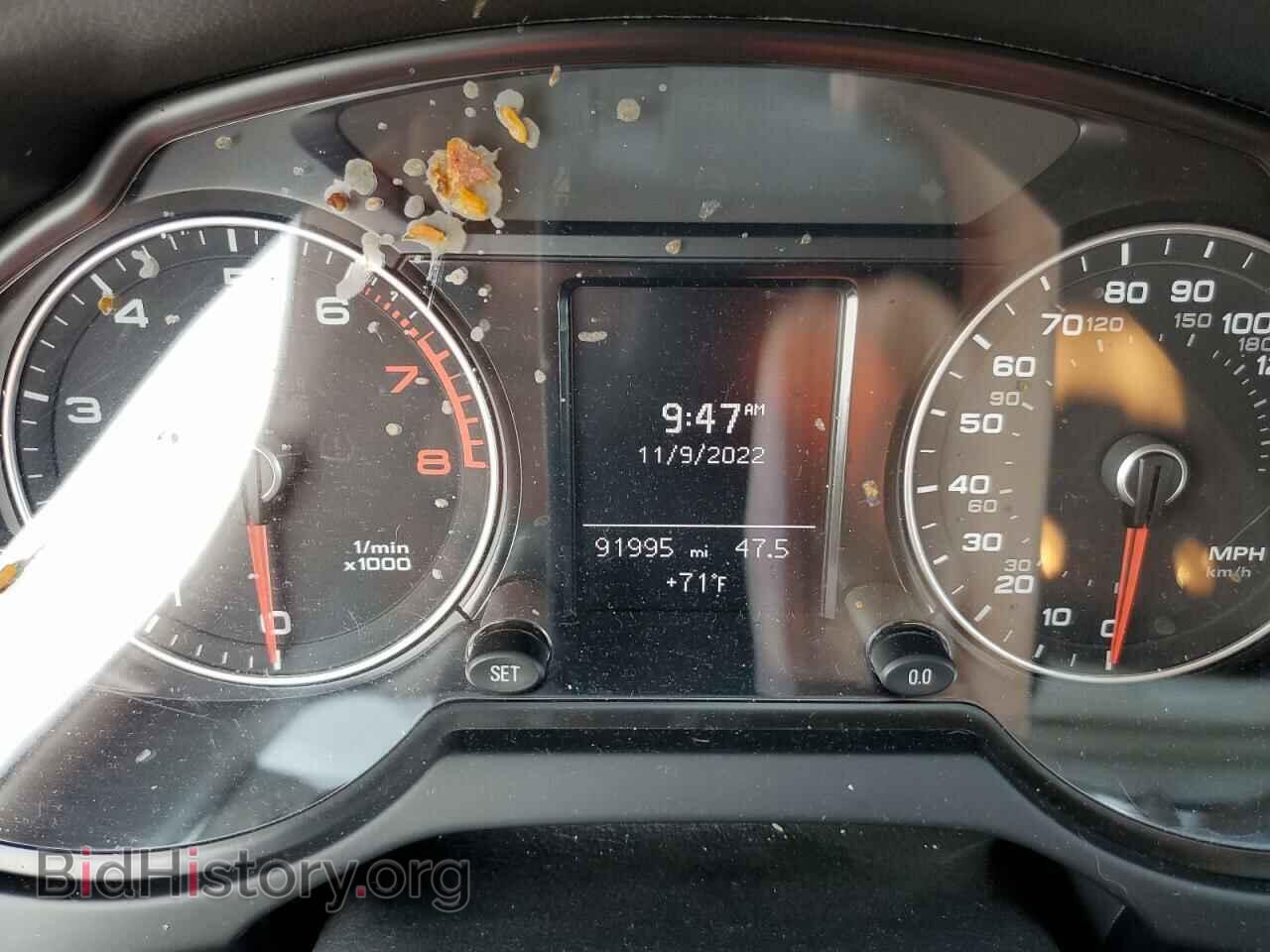 2015 AUDI Q5 - VIN: WA1CFAFP4FA136196 - Фото 9