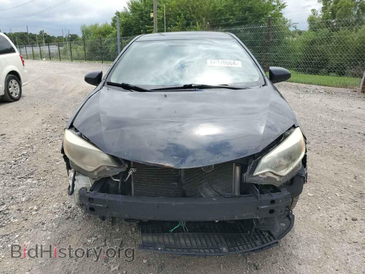 2015 TOYOTA COROLLA - VIN: 2T1BURHE5FC336159 - Photo 5