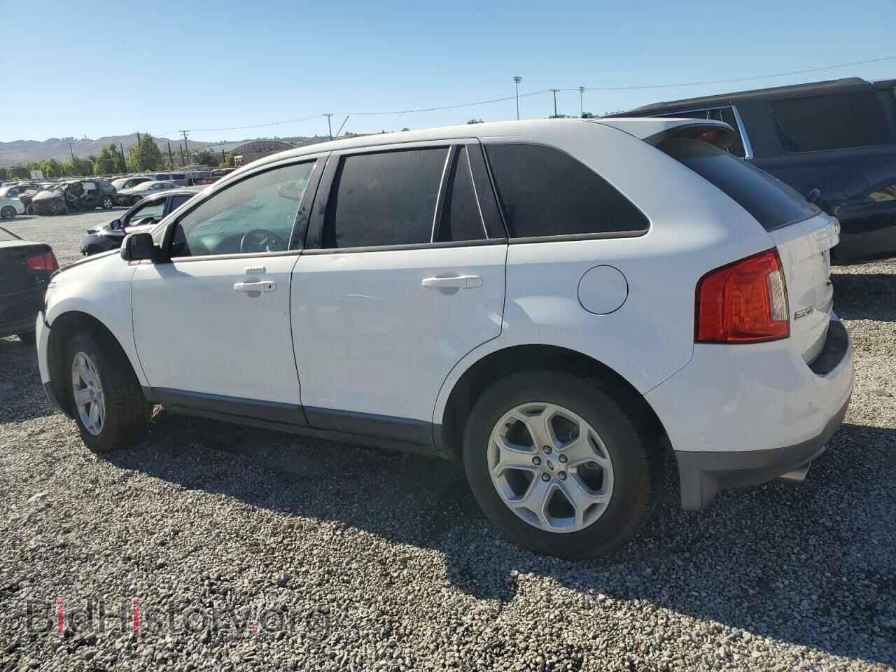 2014 FORD EDGE - VIN: 2FMDK3JC0EBB13535 - Photo 2