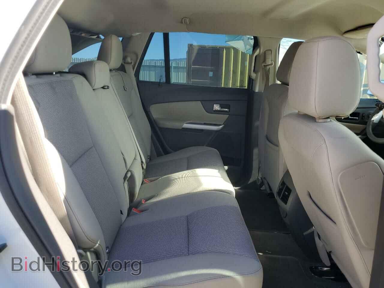 2014 FORD EDGE - VIN: 2FMDK3JC0EBB13535 - Photo 11