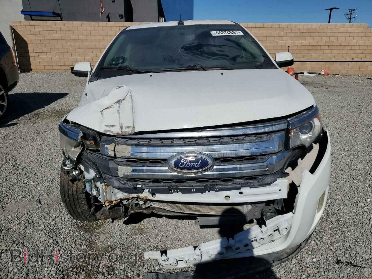 2014 FORD EDGE - VIN: 2FMDK3JC0EBB13535 - Photo 5