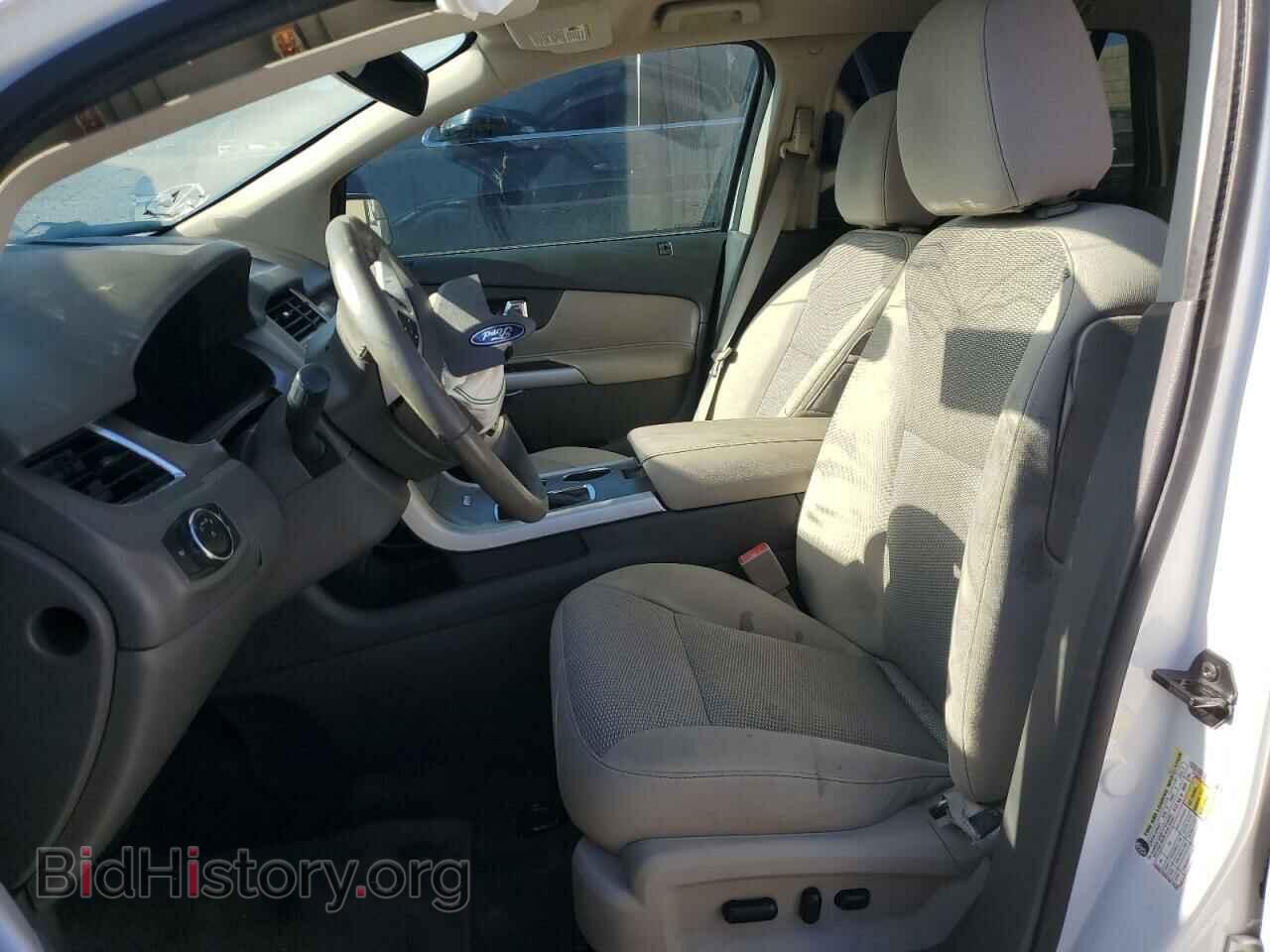 2014 FORD EDGE - VIN: 2FMDK3JC0EBB13535 - Photo 7