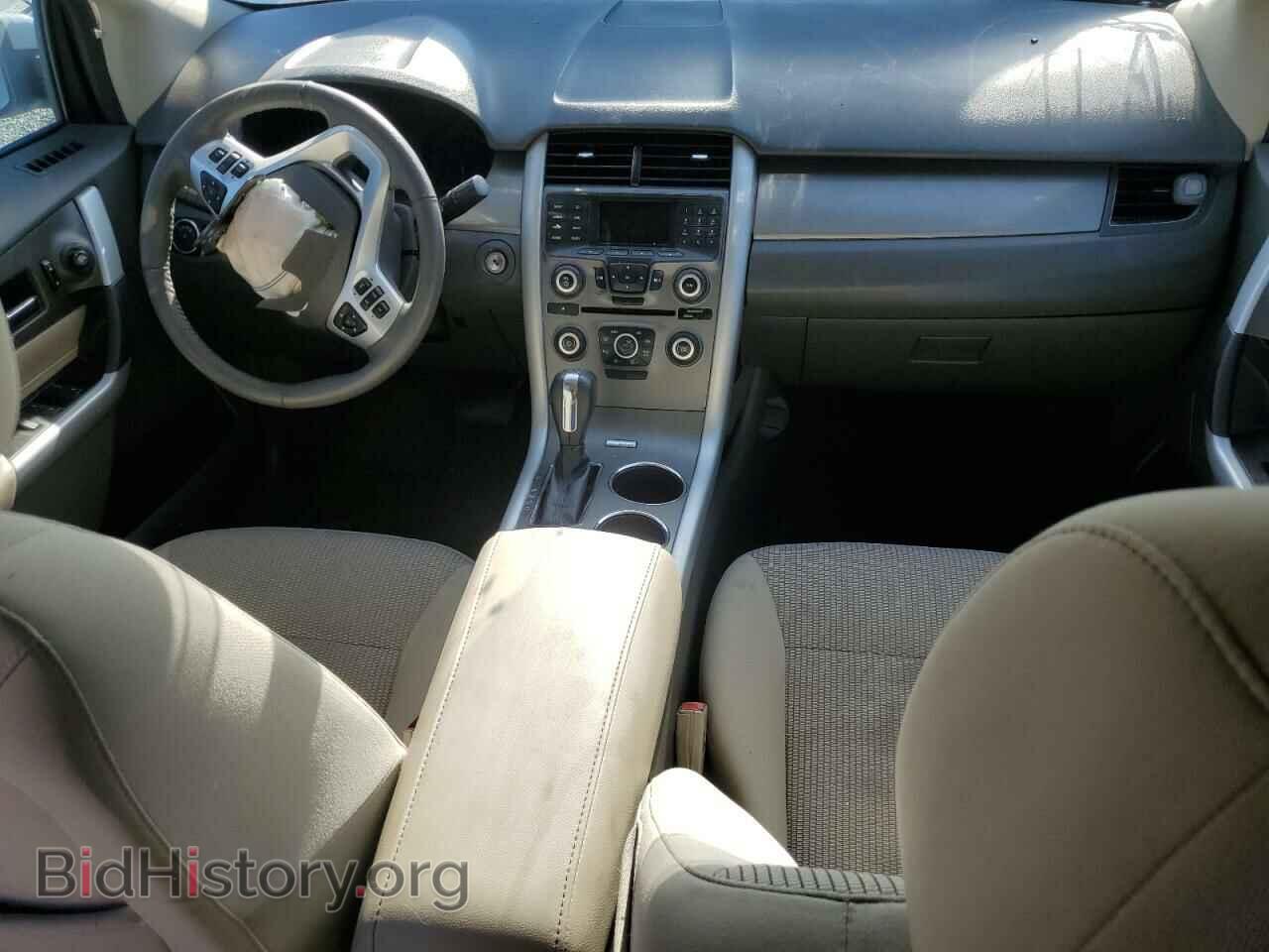 2014 FORD EDGE - VIN: 2FMDK3JC0EBB13535 - Photo 8