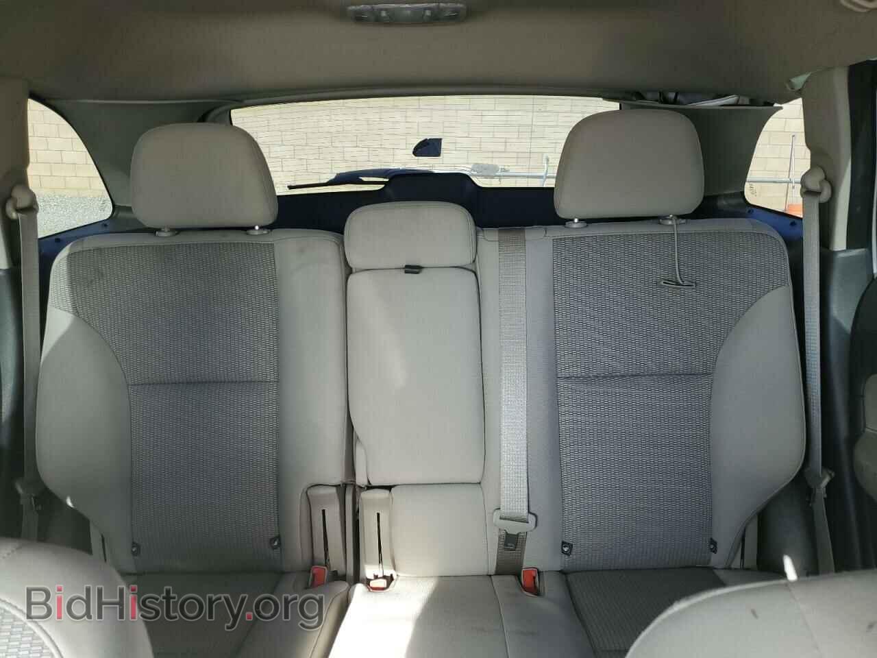 2014 FORD EDGE - VIN: 2FMDK3JC0EBB13535 - Photo 10