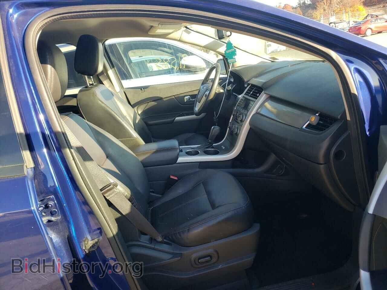 2014 FORD EDGE - VIN: 2FMDK3JC2EBA88685 - Фото 5