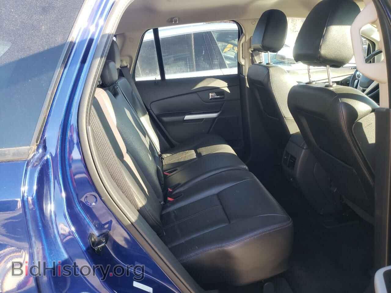2014 FORD EDGE - VIN: 2FMDK3JC2EBA88685 - Фото 6