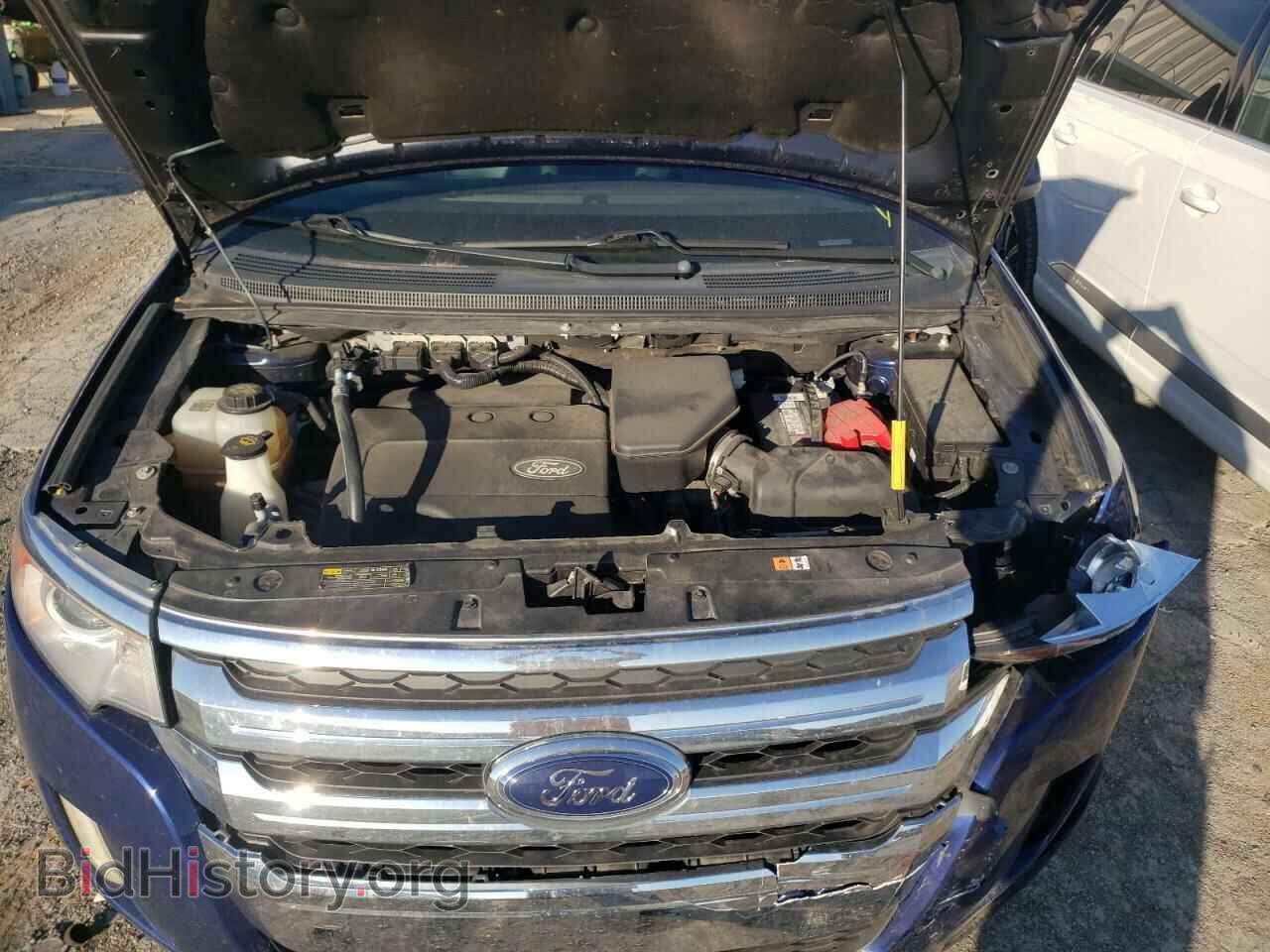 2014 FORD EDGE - VIN: 2FMDK3JC2EBA88685 - Фото 7
