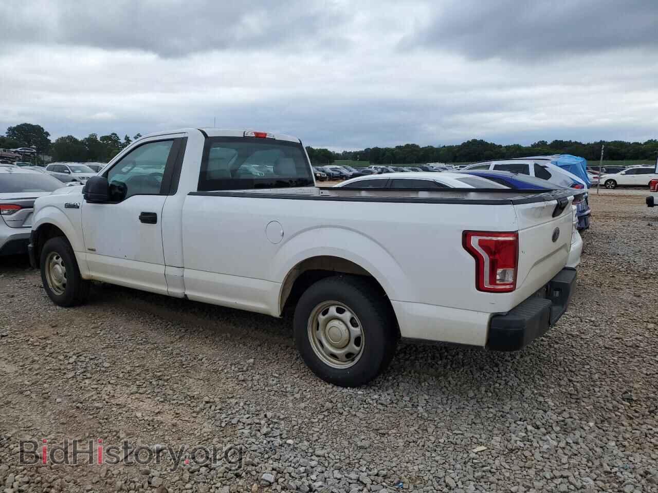 2016 FORD All Models - VIN: 1FTMF1CP2GKD25553 - Фото 2