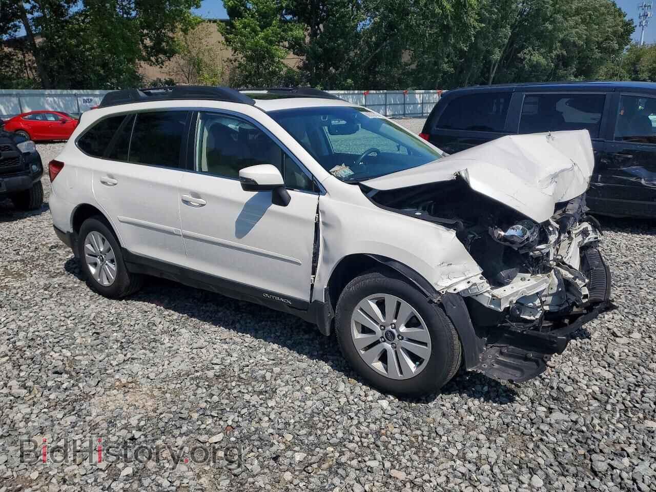 2017 SUBARU OUTBACK - VIN: 4S4BSAHC7H3344809 - Фото 4