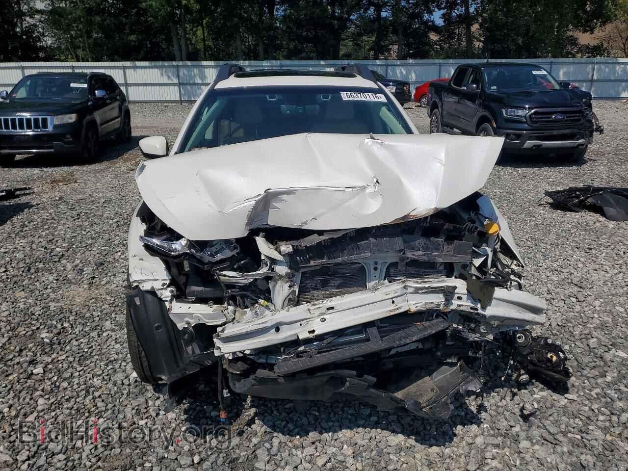 2017 SUBARU OUTBACK - VIN: 4S4BSAHC7H3344809 - Фото 5