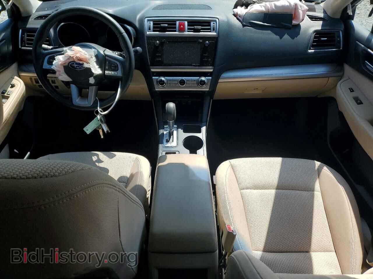 2017 SUBARU OUTBACK - VIN: 4S4BSAHC7H3344809 - Фото 8