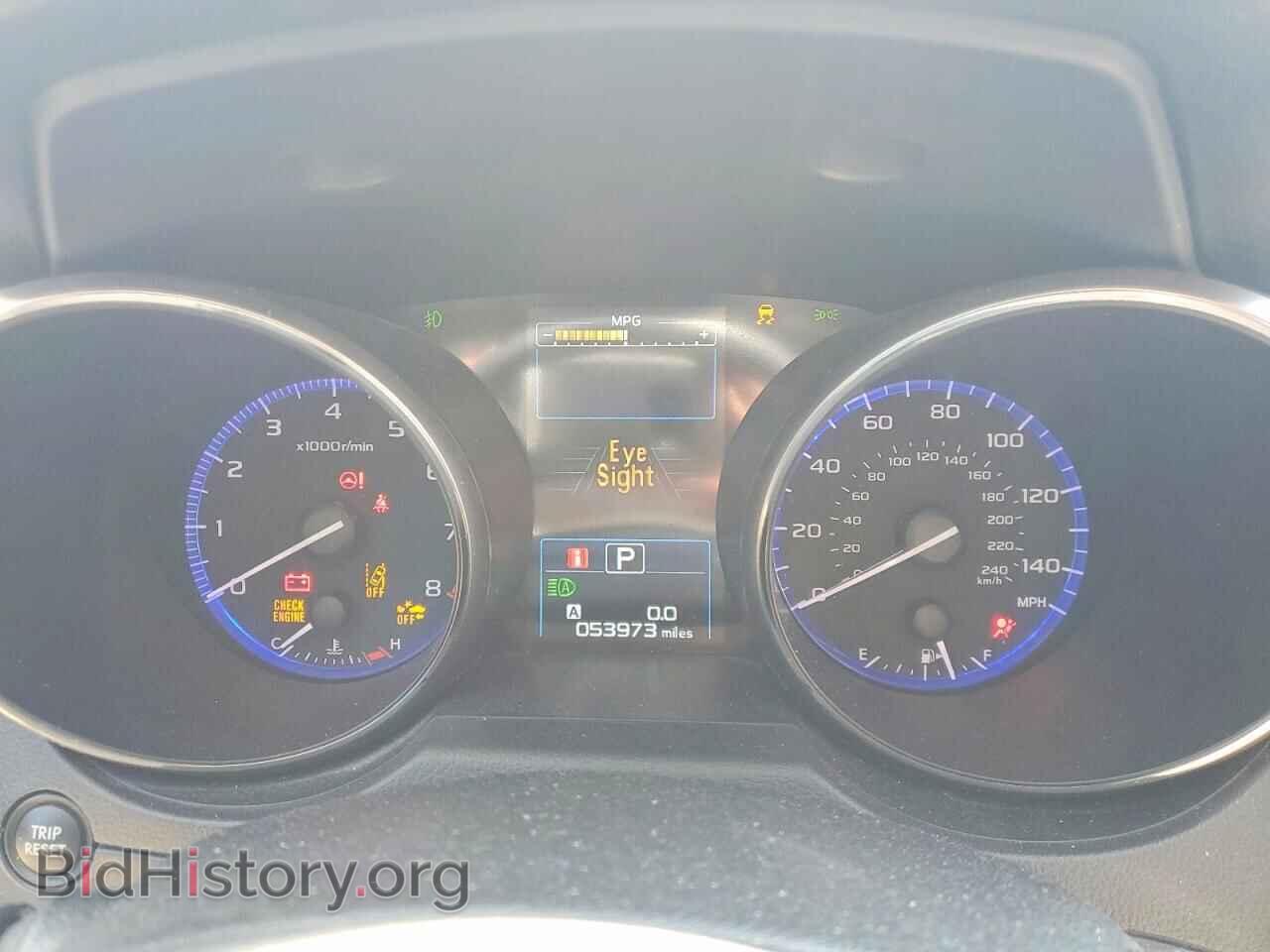 2017 SUBARU OUTBACK - VIN: 4S4BSAHC7H3344809 - Фото 9