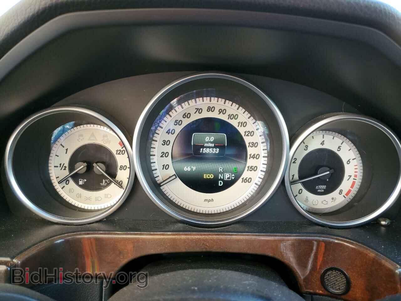 2014 MERCEDES-BENZ E-CLASS - VIN: WDDHF5KB9EA964617 - Фото 8