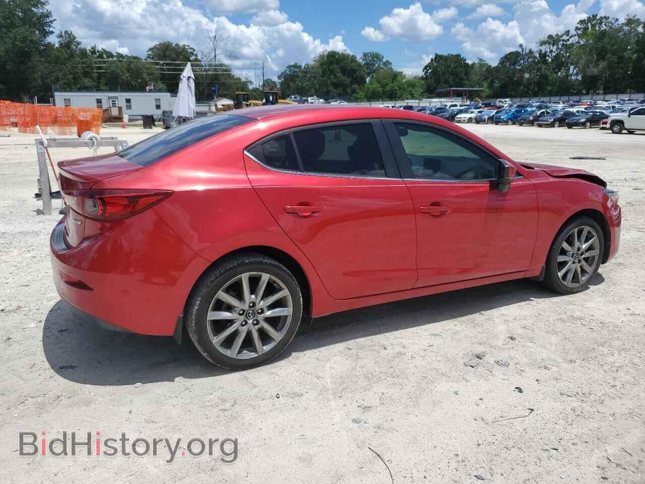 2018 MAZDA 3 - VIN: 3MZBN1V37JM247160 - Фото 3