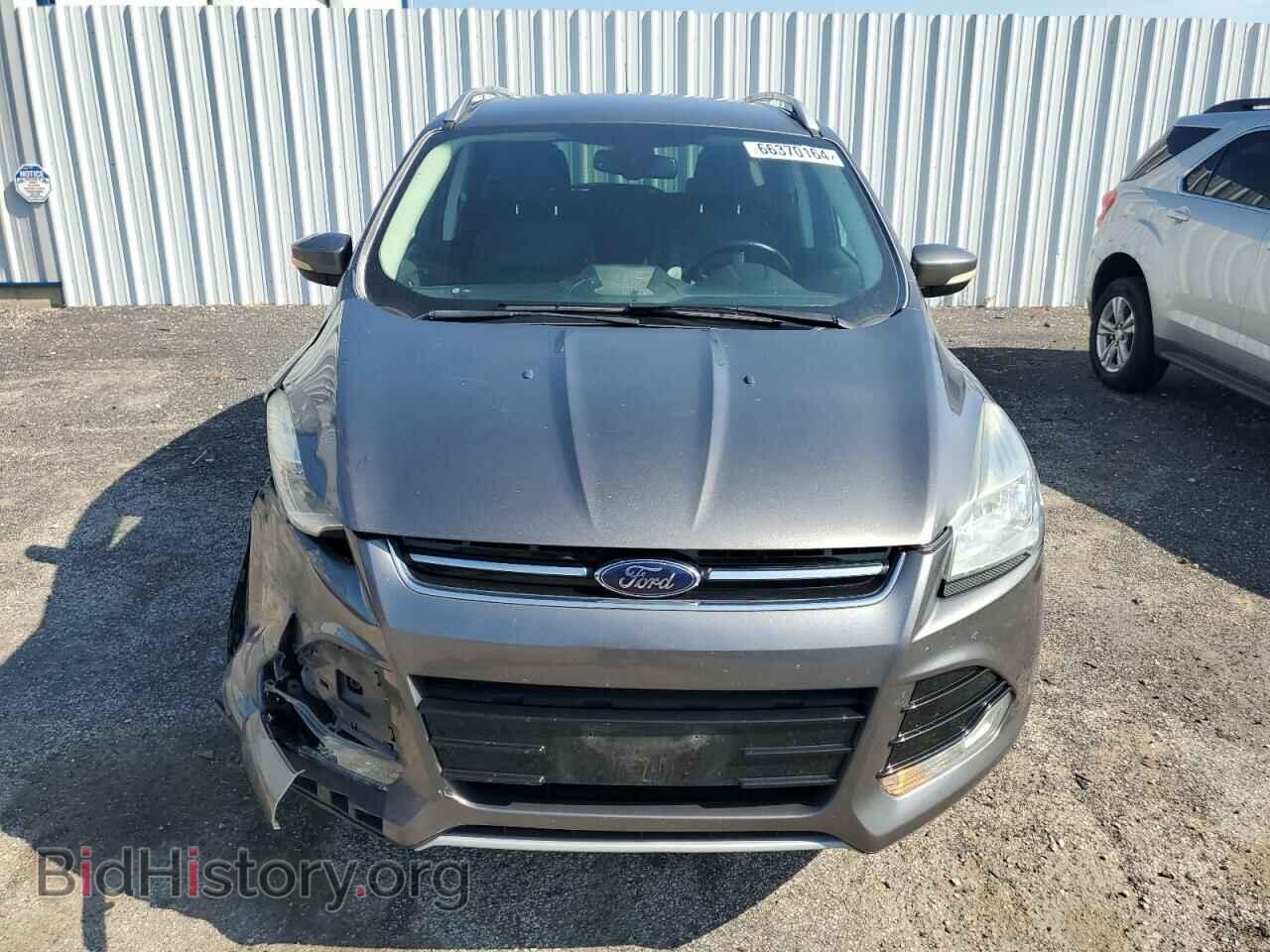 2014 FORD ESCAPE - VIN: 1FMCU0JX8EUB69983 - Фото 5