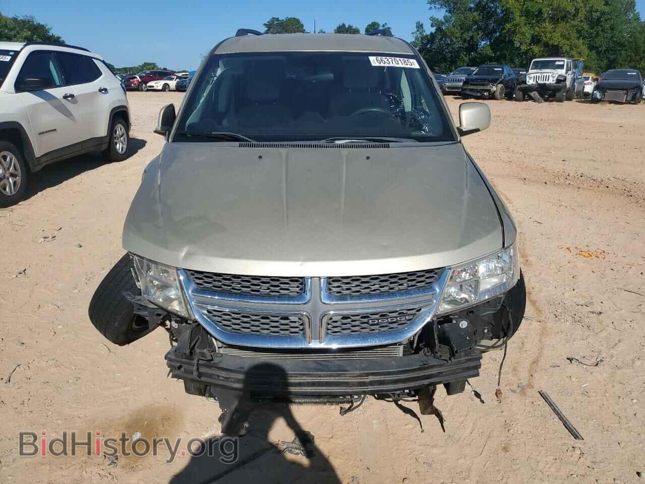 2011 DODGE JOURNEY - VIN: 3D4PG1FG5BT544216 - Фото 5