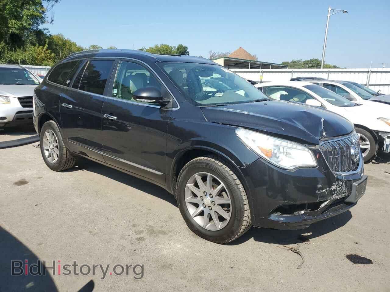 2013 BUICK ENCLAVE - VIN: 5GAKRCKD9DJ215751 - Фото 4