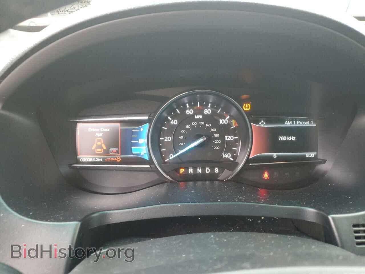 2016 FORD EXPLORER - VIN: 1FM5K8FH4GGA04979 - Фото 9