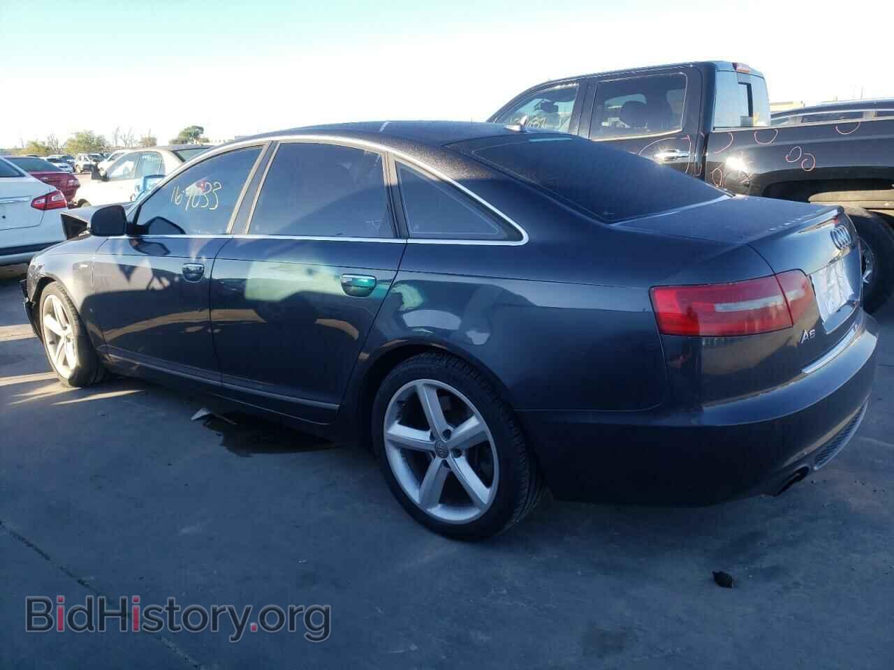 2011 AUDI A6 - VIN: WAUKGBFB9BN066381 - Фото 2