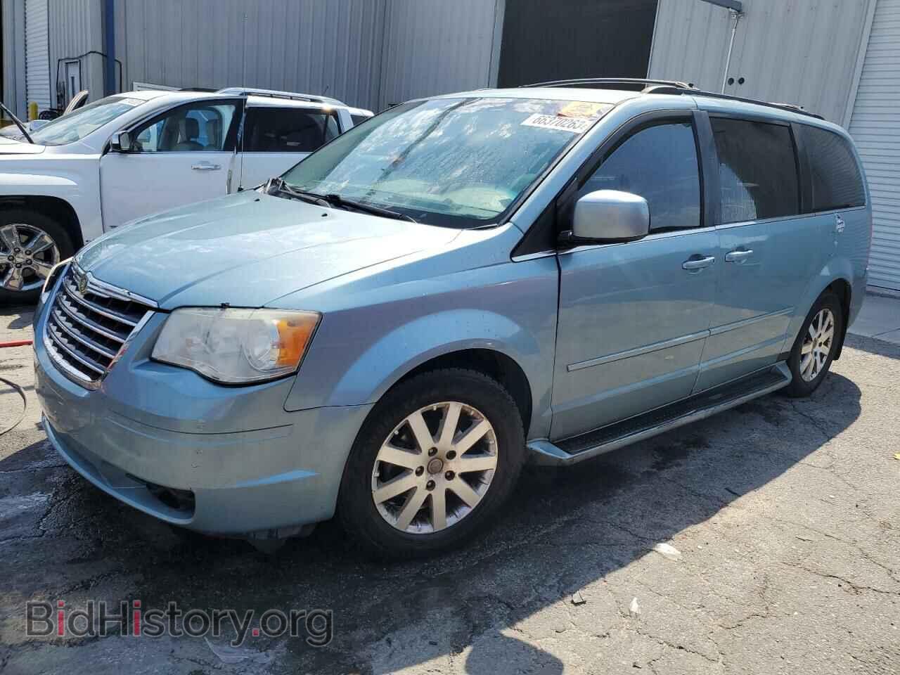 Photo 2A8HR54P98R744638 - CHRYSLER MINIVAN 2008