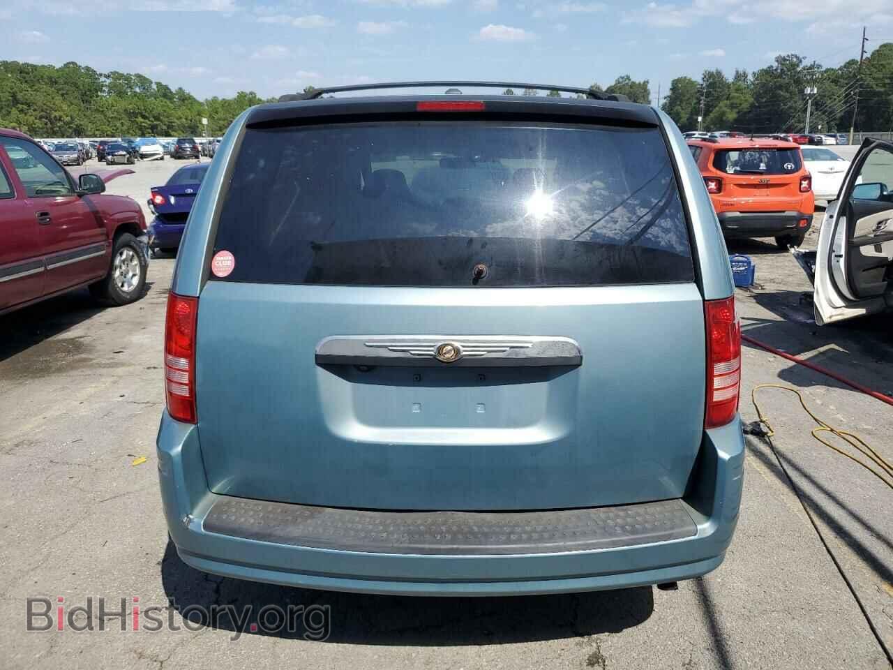 2008 CHRYSLER MINIVAN - VIN: 2A8HR54P98R744638 - Фото 6