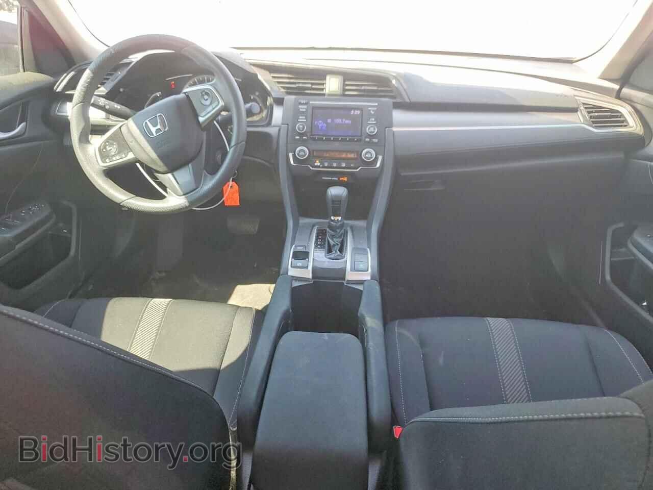 2018 HONDA CIVIC - VIN: 19XFC2F5XJE043821 - Фото 8