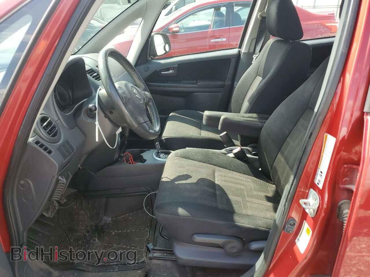 2012 SUZUKI SX4 - VIN: JS2YC5A31C6305658 - Photo 7