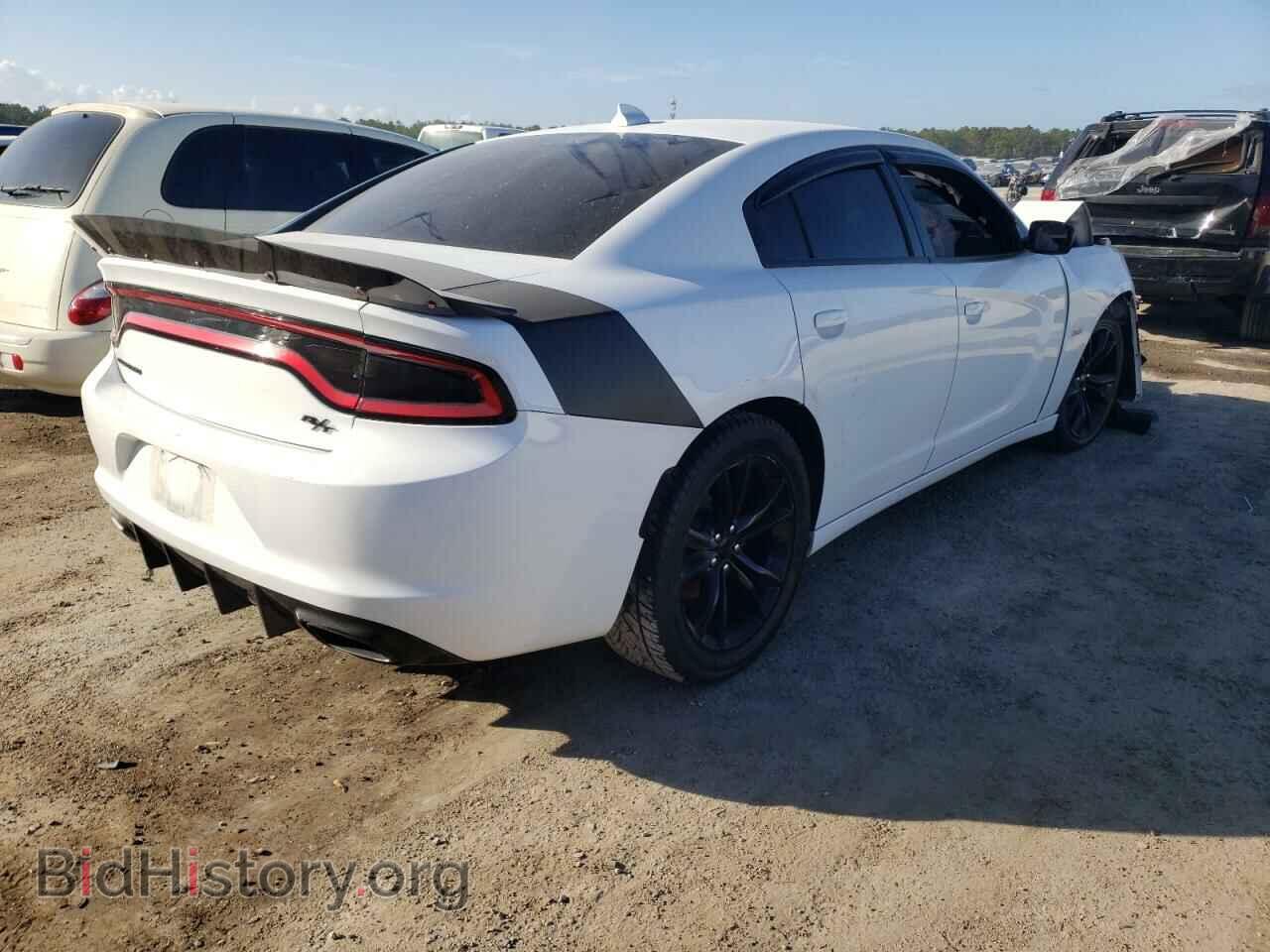 2016 DODGE CHARGER - VIN: 2C3CDXCT9GH302381 - Фото 4