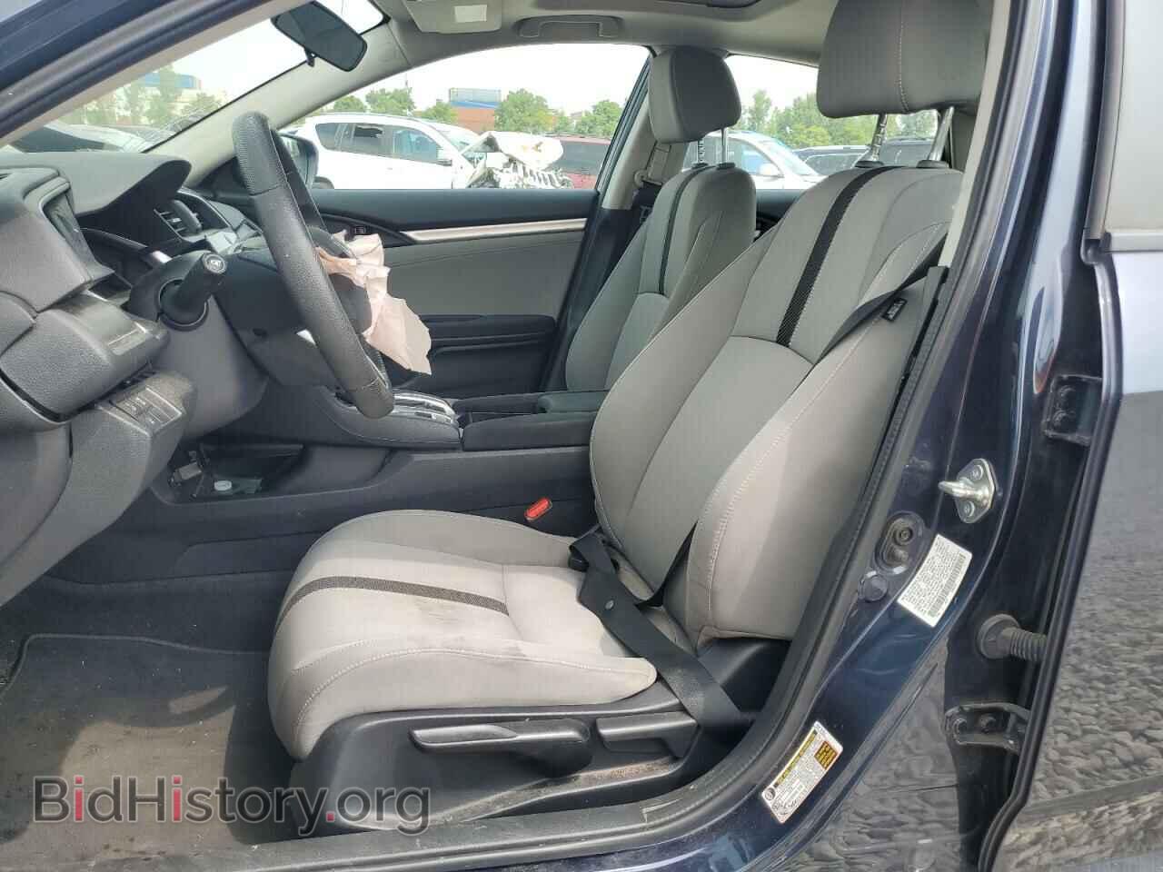 2018 HONDA CIVIC - VIN: 2HGFC2F88JH591686 - Фото 7