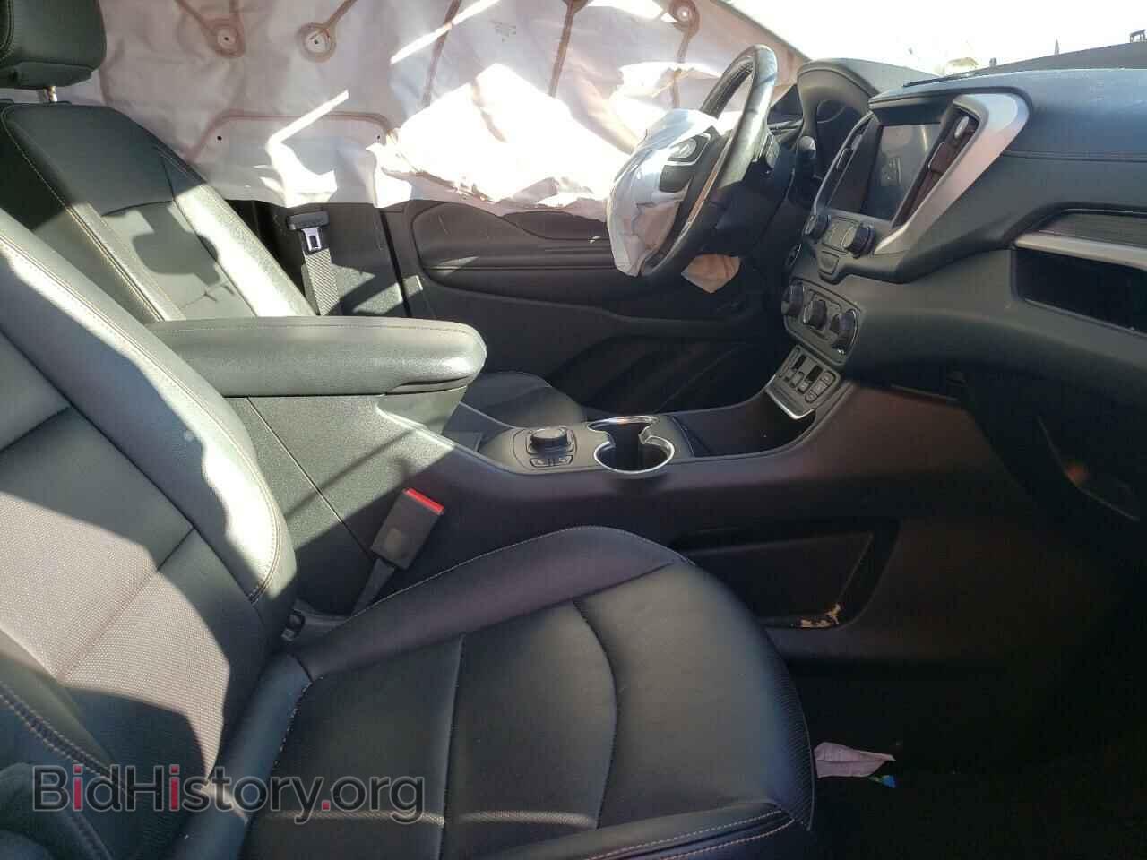 2019 GMC TERRAIN - VIN: 3GKALVEVXKL142041 - Фото 5