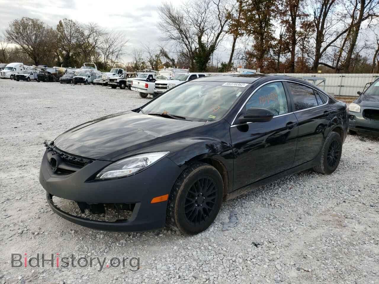 2012 MAZDA 6 - VIN: 1YVHZ8BH3C5M39558 - Фото 2