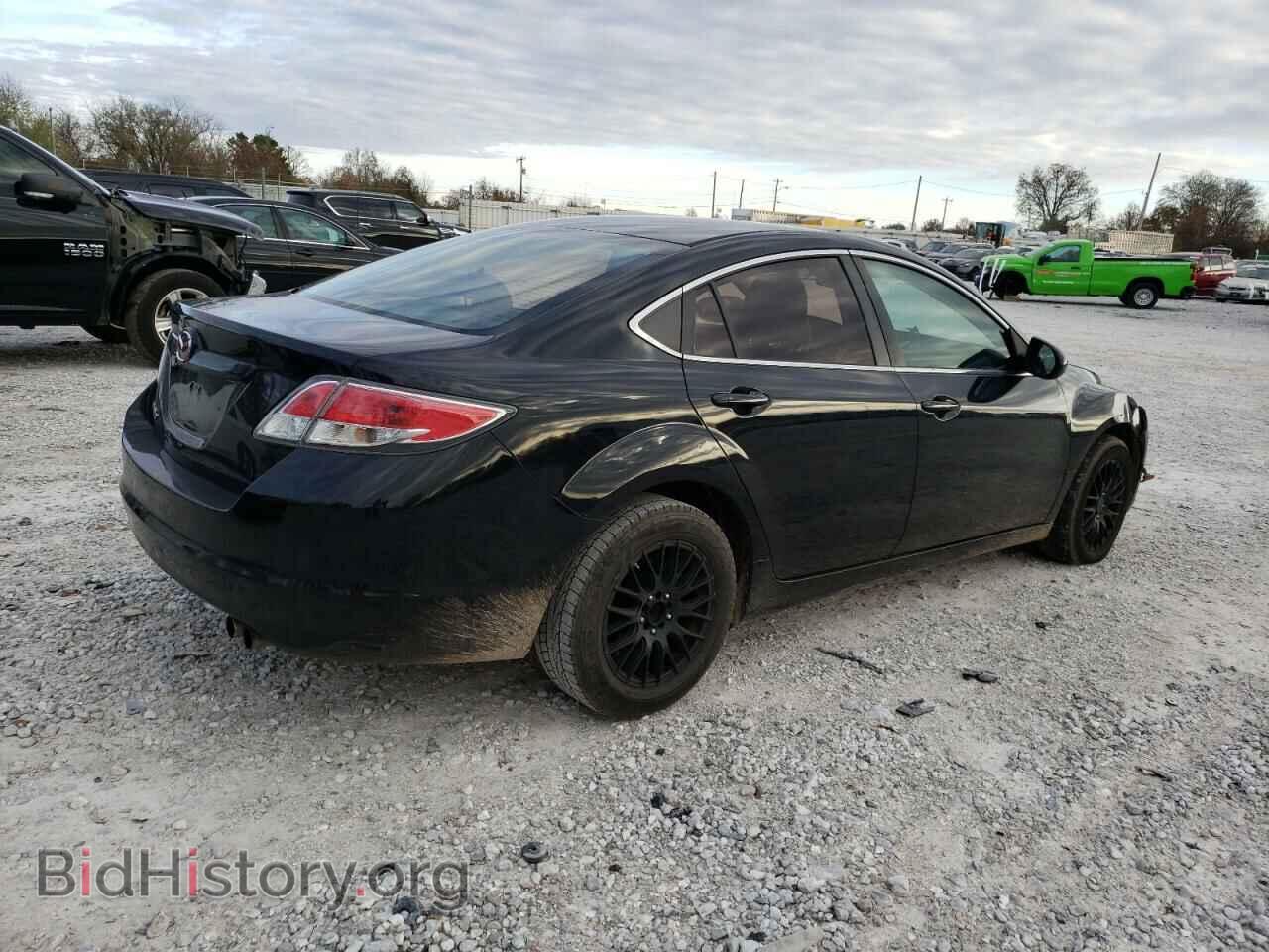 2012 MAZDA 6 - VIN: 1YVHZ8BH3C5M39558 - Фото 4