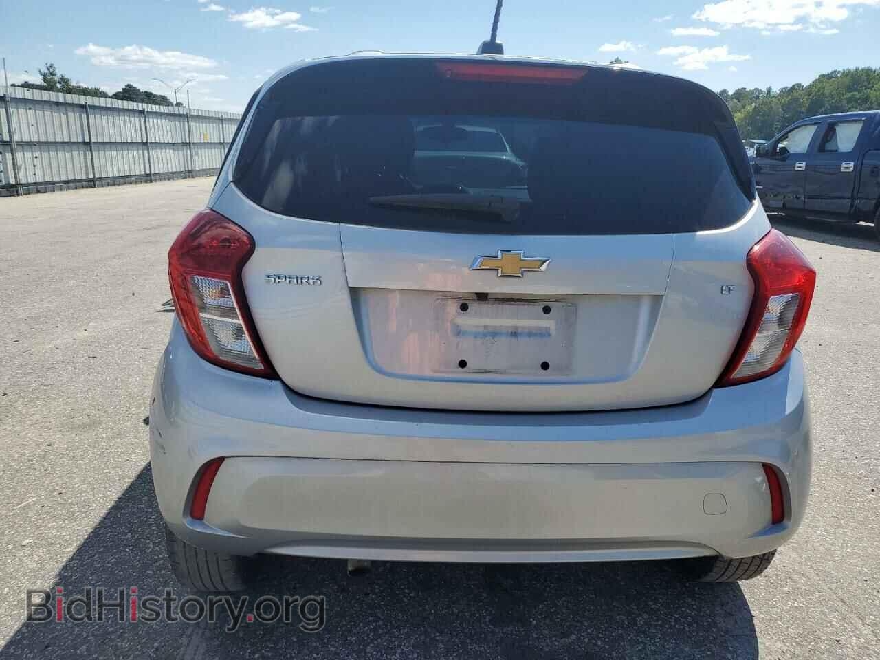 2020 CHEVROLET SPARK - VIN: KL8CD6SA3LC446925 - Фото 6