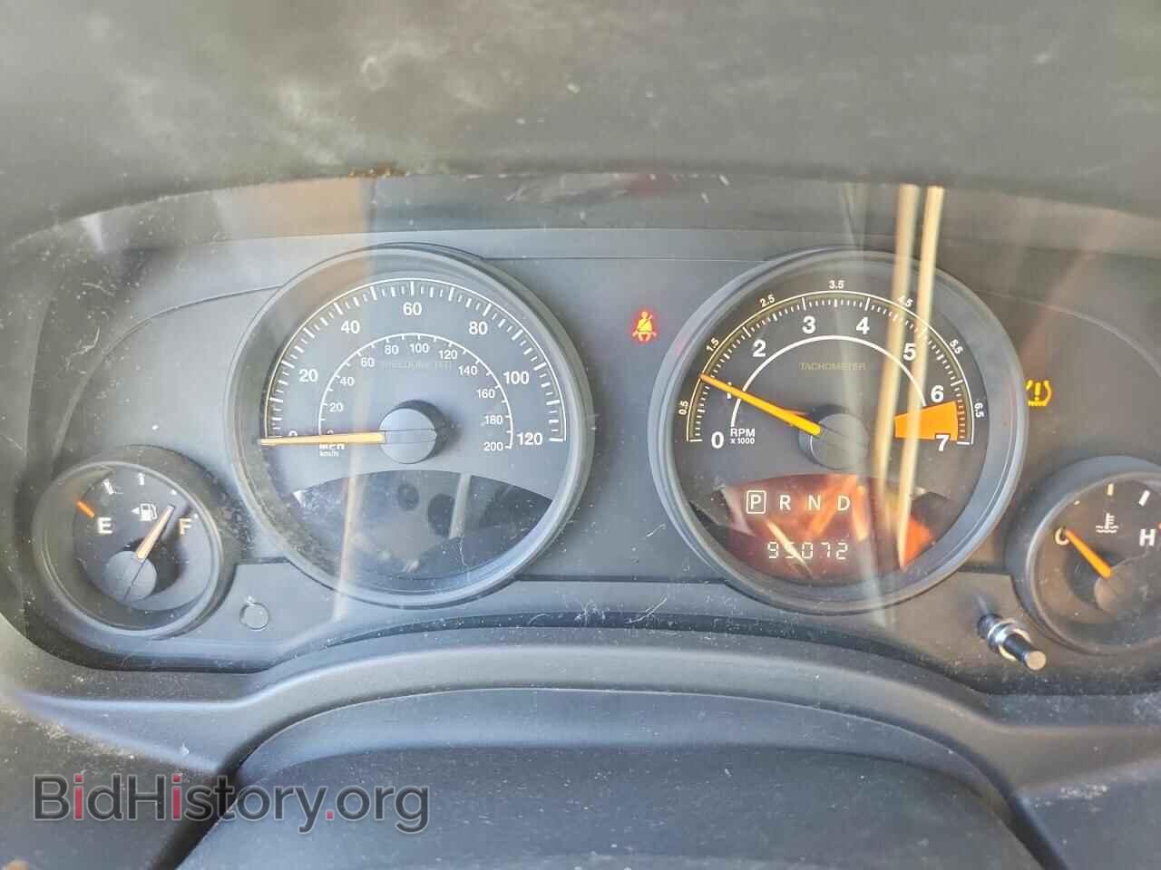 2015 JEEP PATRIOT - VIN: 1C4NJPFA1FD401344 - Фото 9
