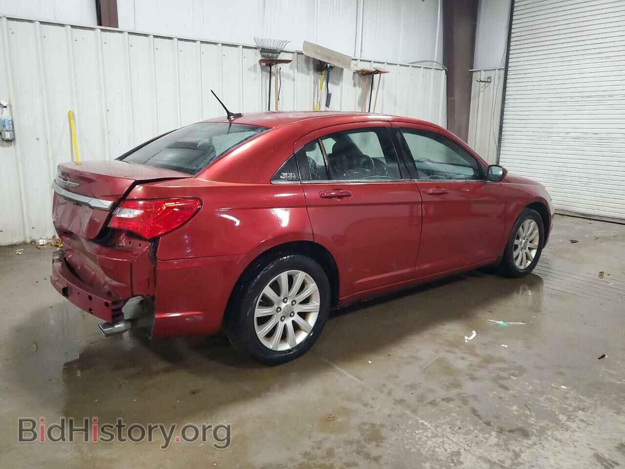 2012 CHRYSLER 200 - VIN: 1C3CCBBG5CN329301 - Фото 3