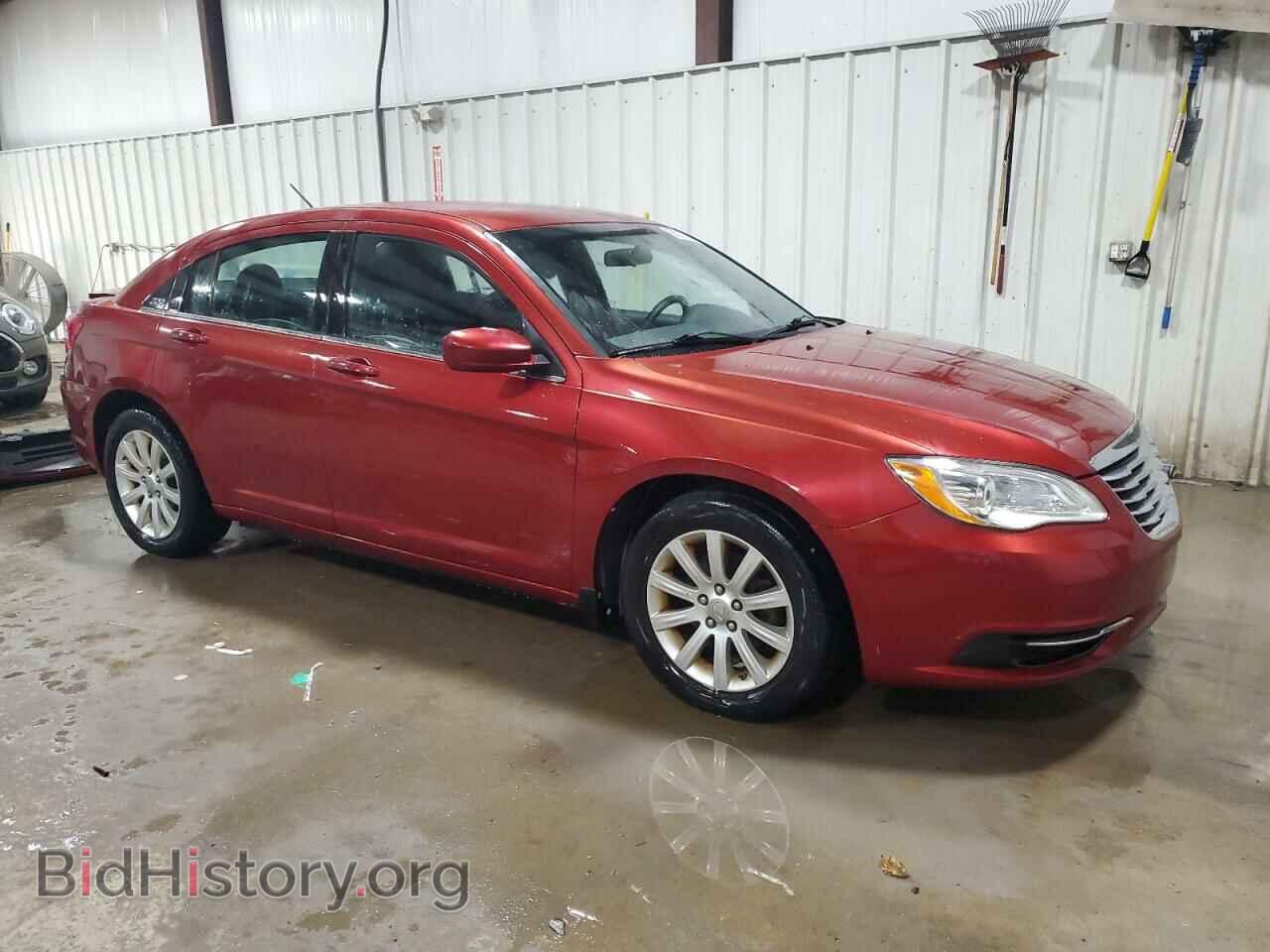 2012 CHRYSLER 200 - VIN: 1C3CCBBG5CN329301 - Фото 4