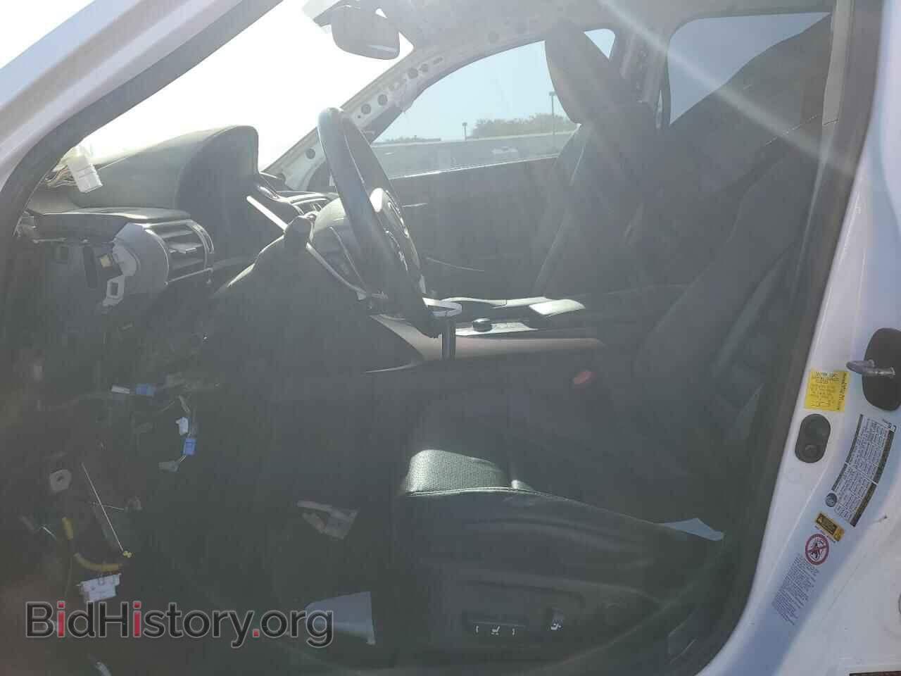 2014 LEXUS IS - VIN: JTHBE1D27E5012554 - Фото 7