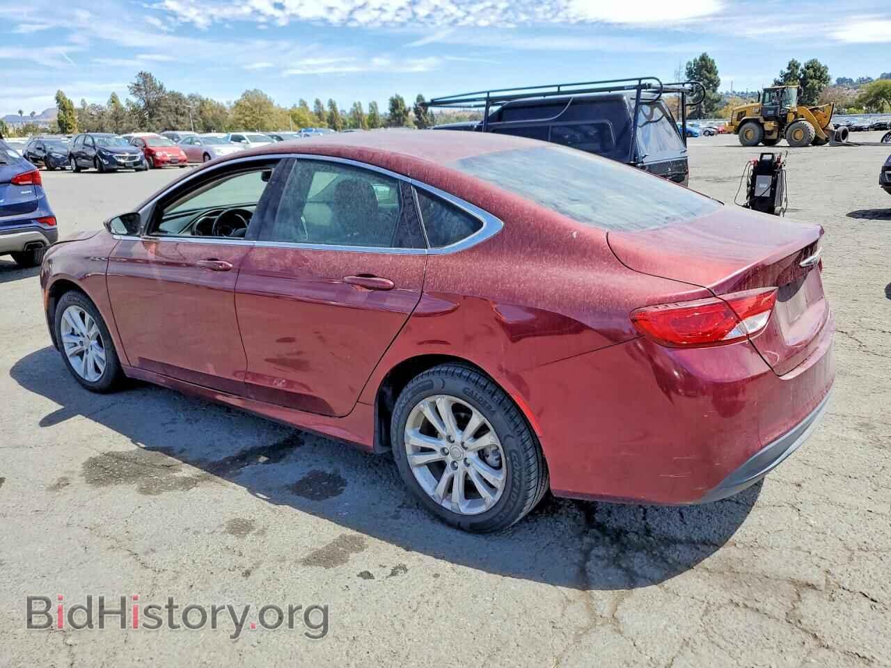 2017 CHRYSLER 200 - VIN: 1C3CCCFB8HN503602 - Фото 2