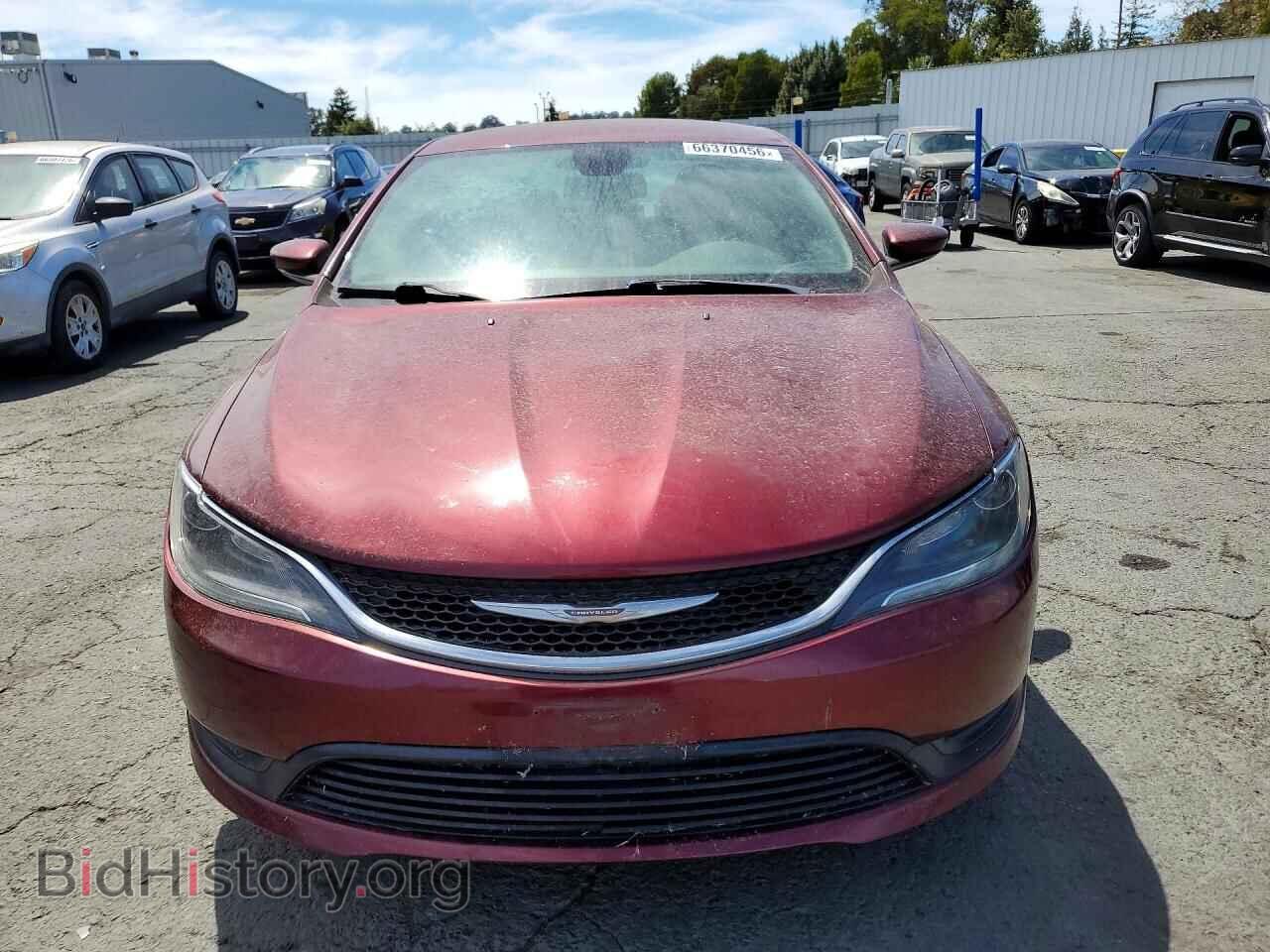 2017 CHRYSLER 200 - VIN: 1C3CCCFB8HN503602 - Фото 5