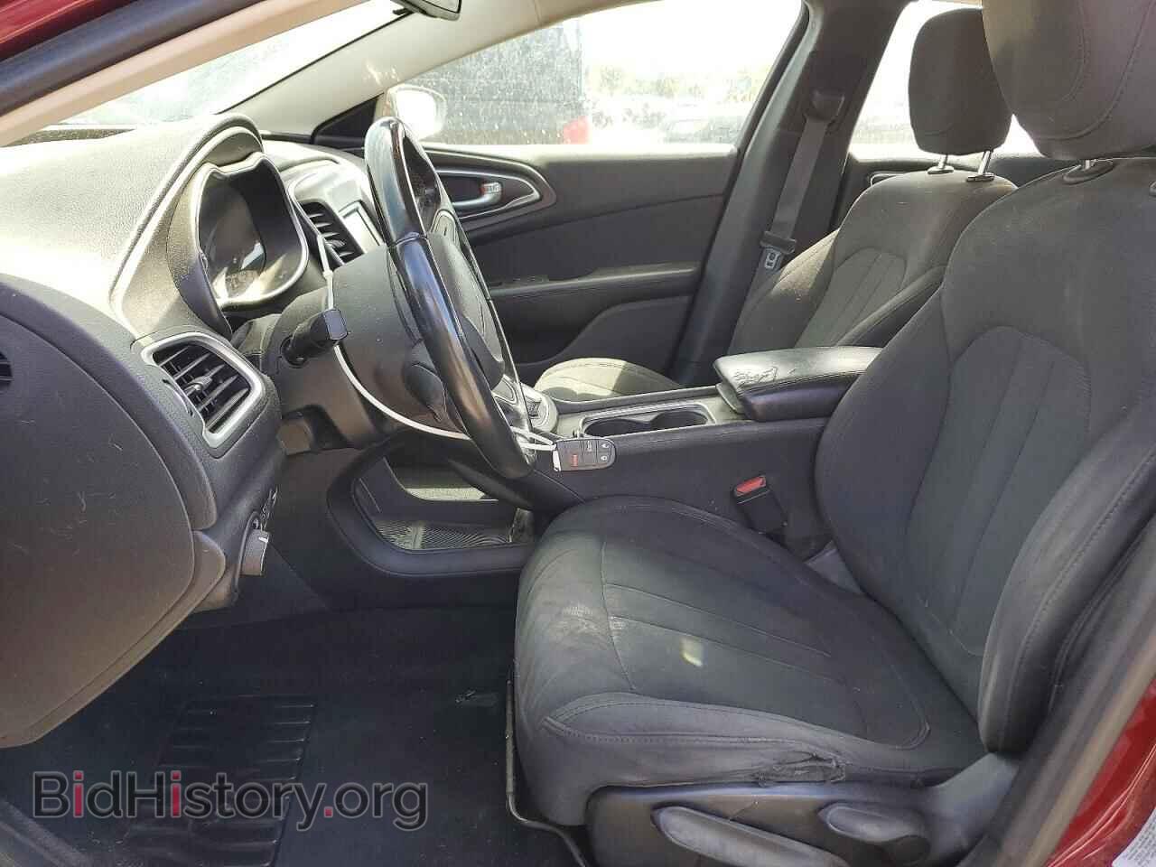 2017 CHRYSLER 200 - VIN: 1C3CCCFB8HN503602 - Фото 7