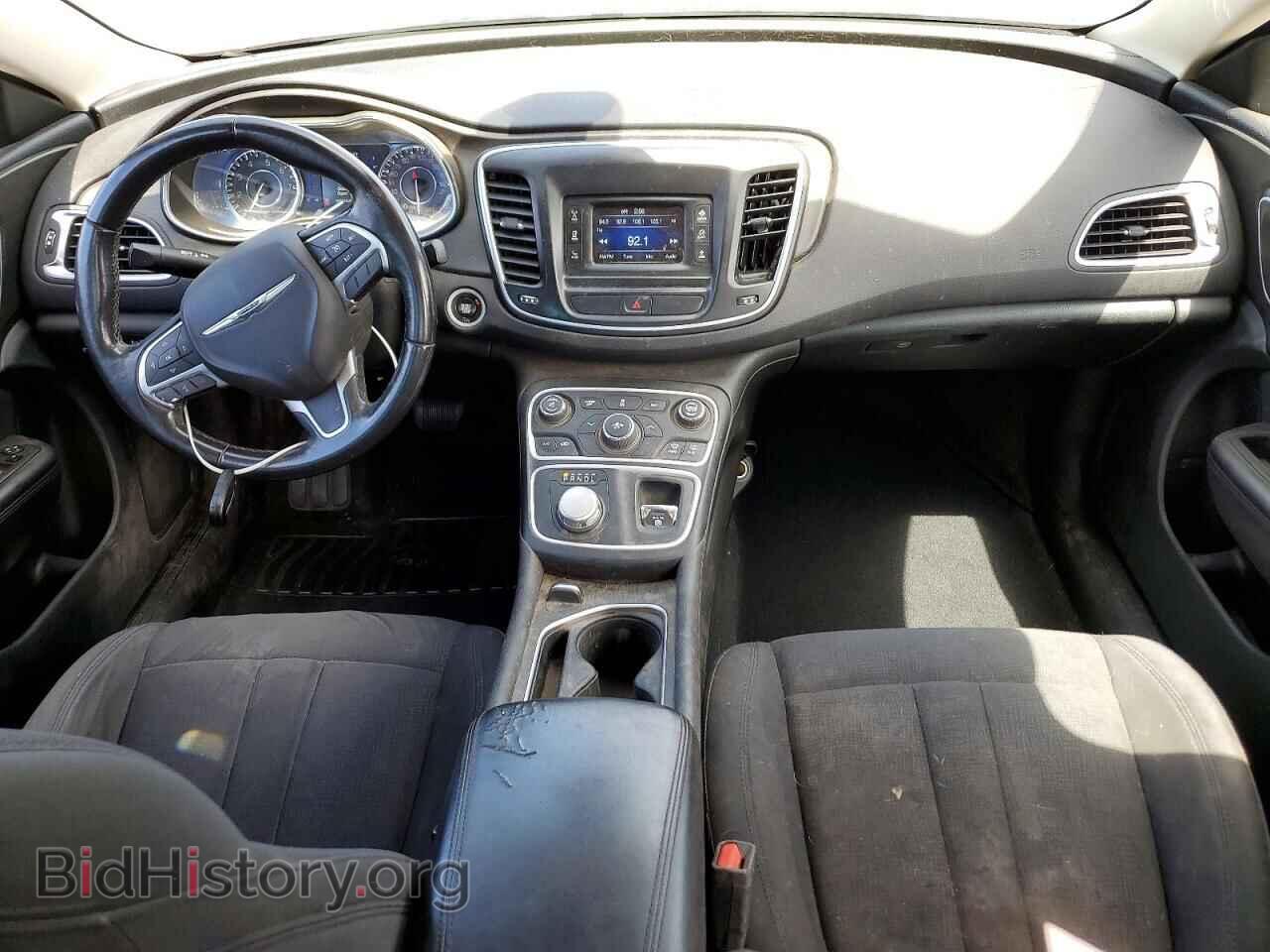 2017 CHRYSLER 200 - VIN: 1C3CCCFB8HN503602 - Фото 8