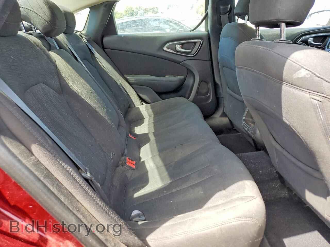 2017 CHRYSLER 200 - VIN: 1C3CCCFB8HN503602 - Фото 10
