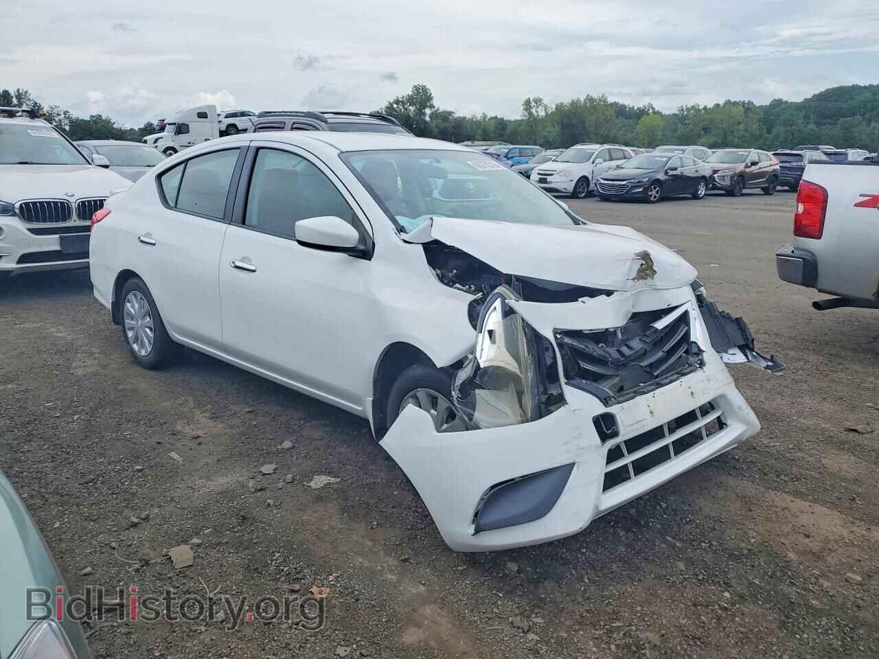 2019 NISSAN VERSA - VIN: 3N1CN7AP3KL879084 - Фото 4