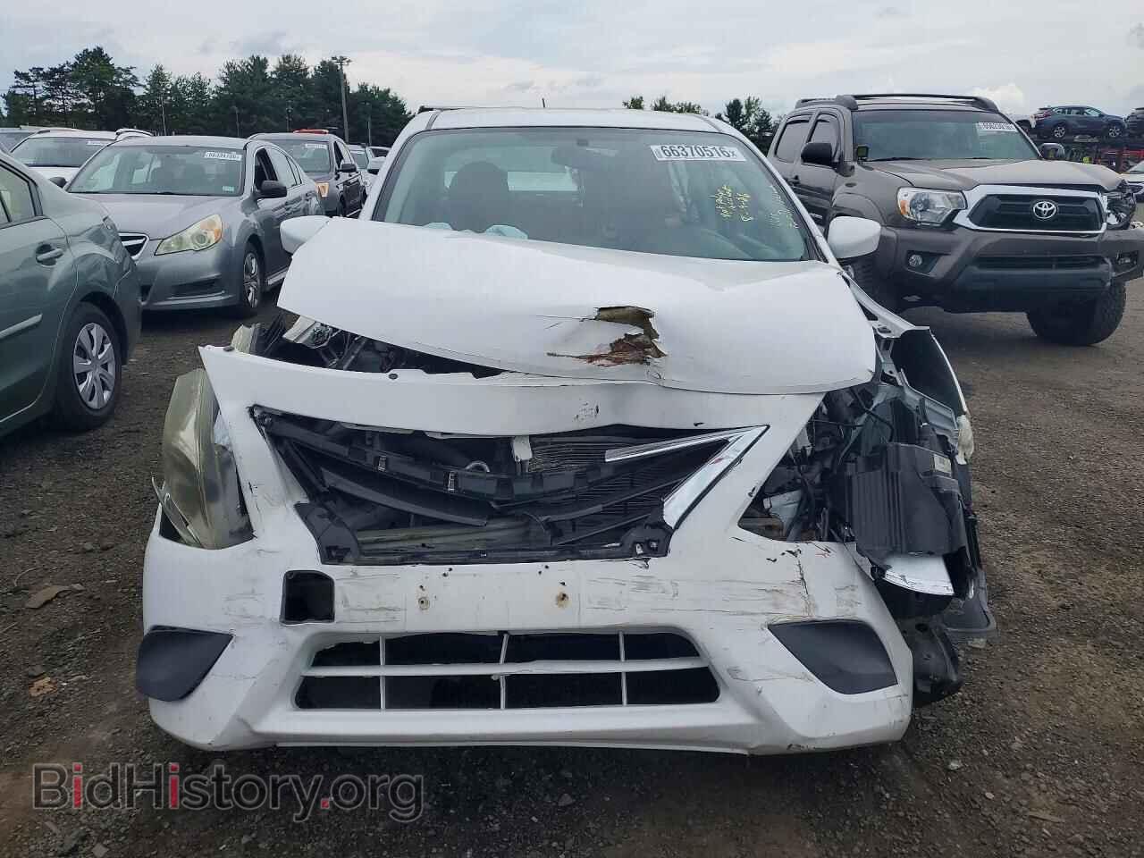 2019 NISSAN VERSA - VIN: 3N1CN7AP3KL879084 - Фото 5